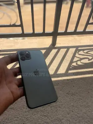 Apple iPhone 11 Pro 256 GB Black