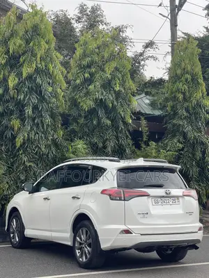 2019 Toyota Rav 4 Platinum Available for Rent