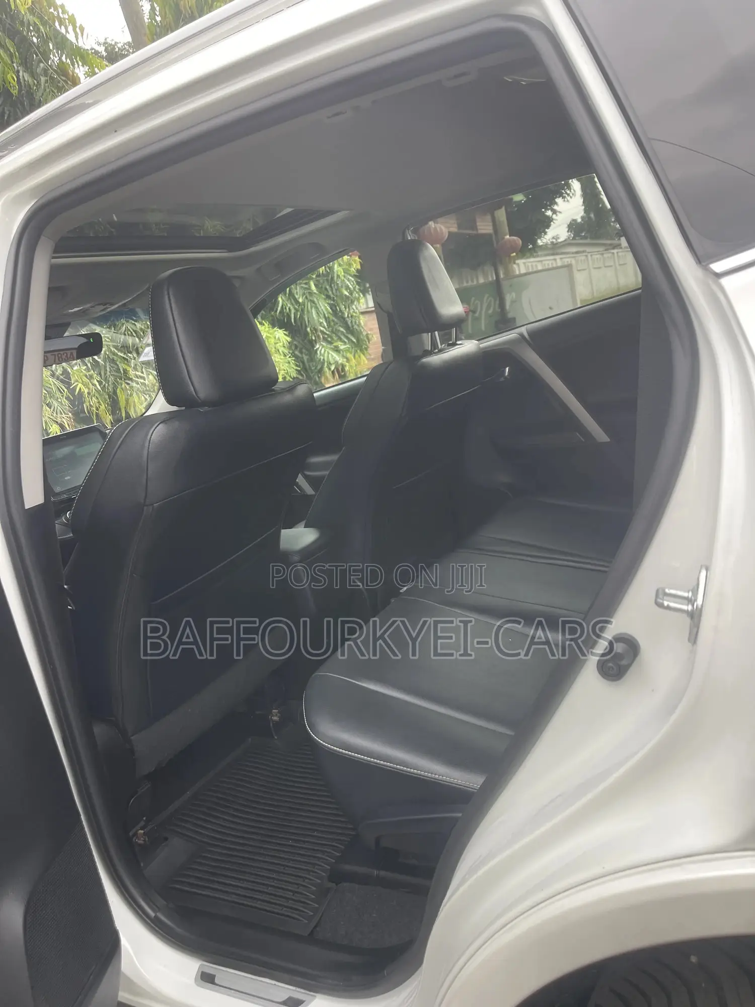 2019 Toyota Rav 4 Platinum Available for Rent