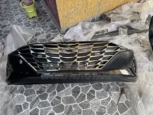 Hyundai Elantra 2021-2023 Front Bumper Complete Available