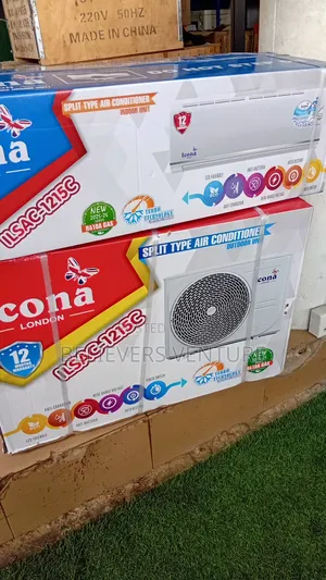 Icona 1.5hp Air Conditioner – Cool Your Space Fast 1.5hp Ac