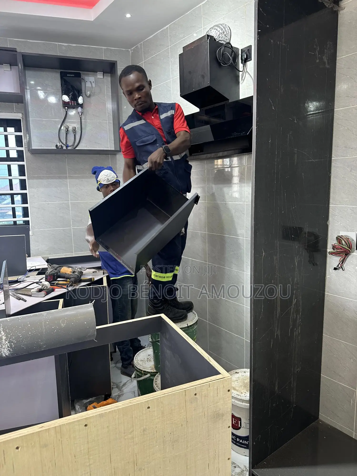 Professional Electrician at Accra