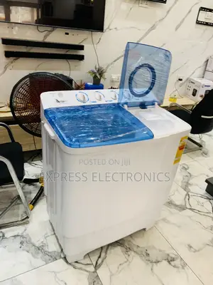 Hot  Deals on Zara Washing Machine 13kg Twintub