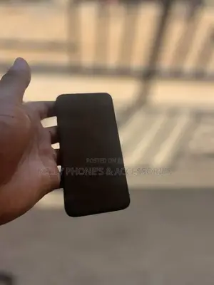 Apple iPhone 11 256 GB Black