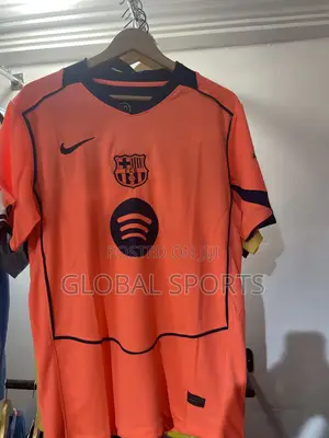 Barcelona 2024/25 Third Kit