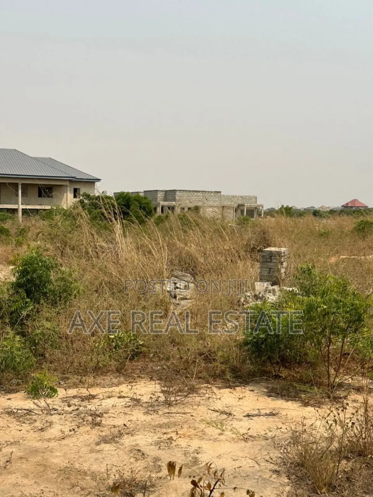 Aseda Estate Half Plots - Prampram Beach Lane