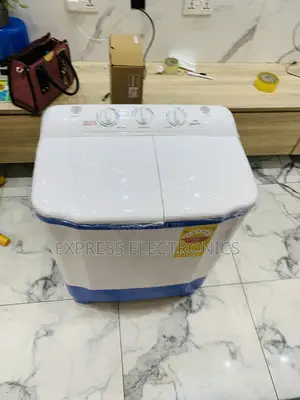 Hand Washing Wave Effect Zara. 7kg Topload Twintub