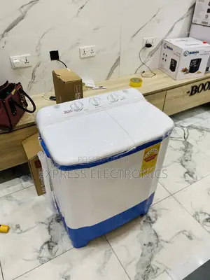 Full Plastic Body Wm Topload Twintub 7kg Zara