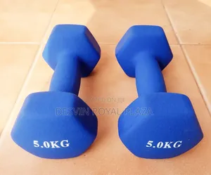 Dumbbell/Dumbell 5kg ( Pair = 10kg )