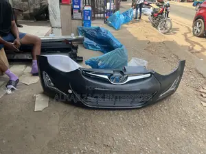 Hyundai Elantra 2014-2016 Complete Bumper