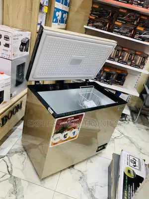 Limited Stock Zara-300flg Zara Freezer 238ltr Net Gold Lock Key