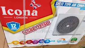 Icona 1.5hp Ac – Energy Efficient Cooling 1.5hp Ac