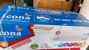 Icona 1.5hp Ac – Energy Efficient Cooling 1.5hp Ac