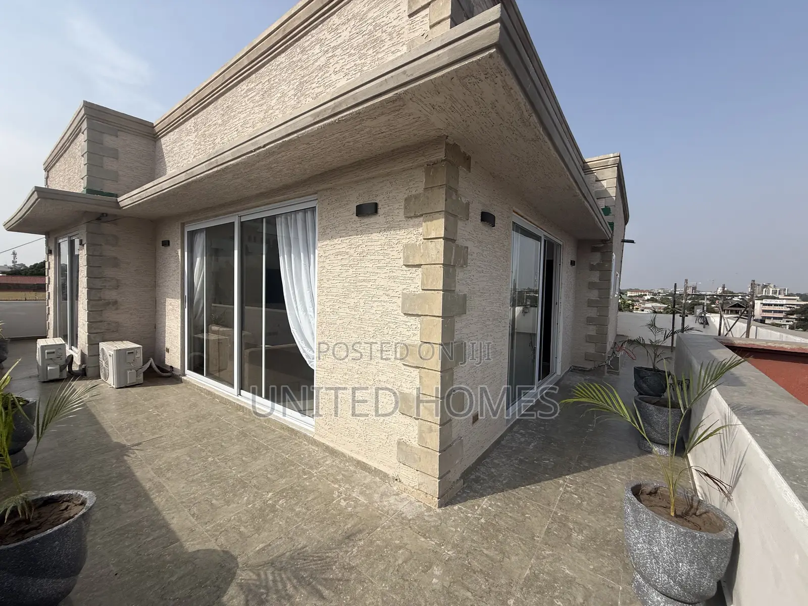 Furnished 2bdrm Apartment in Osu for rent