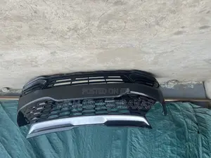 Kia Shortage 2023 Front Bumper Complete