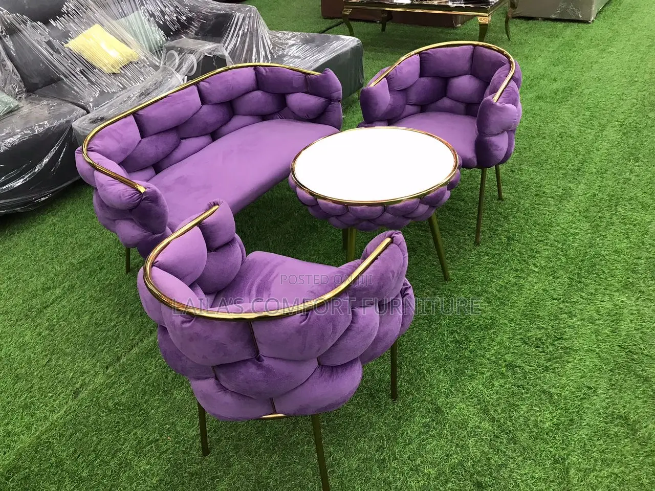 Imported Outdoor Set
