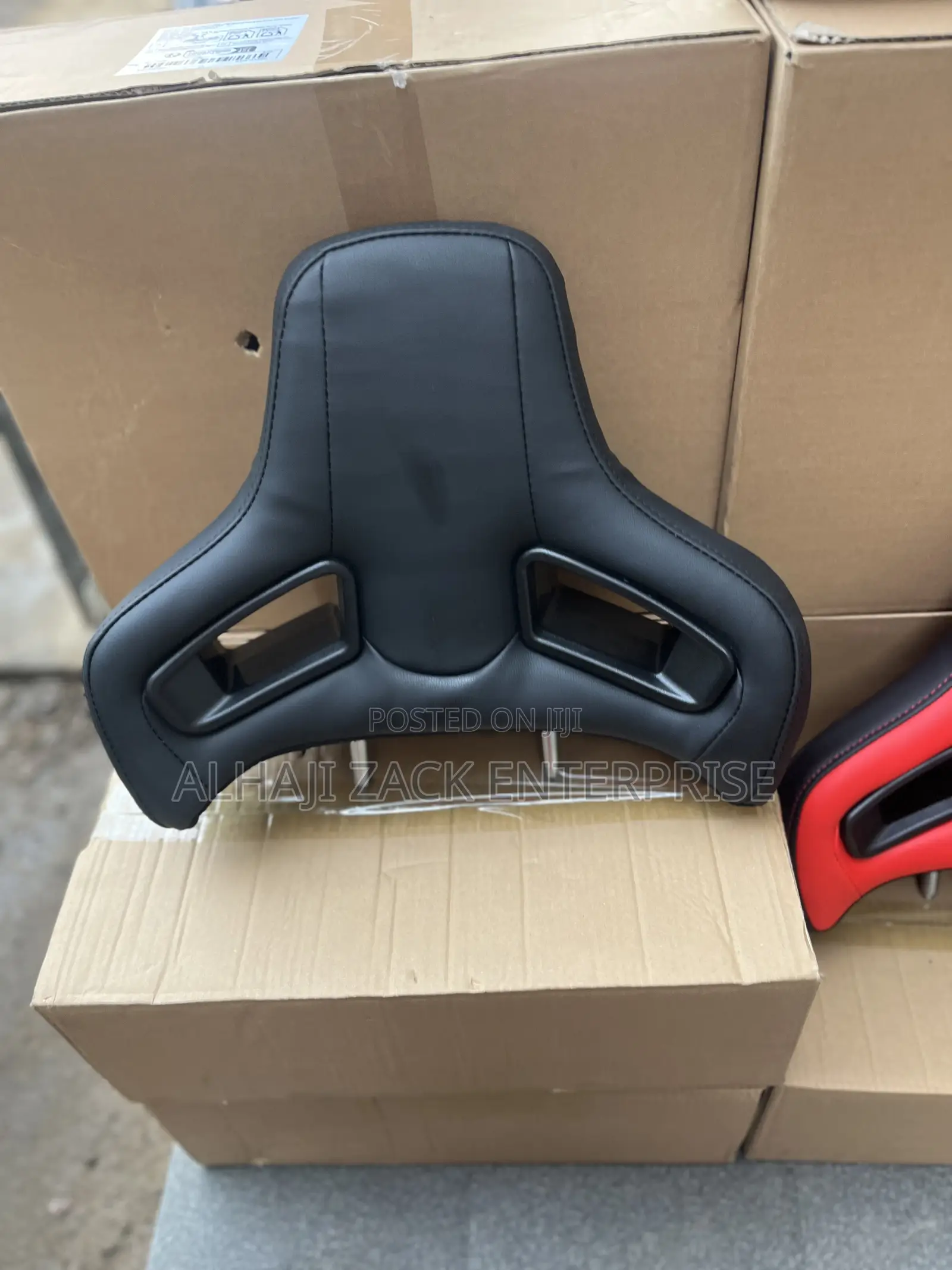 Universal Sports Headrest