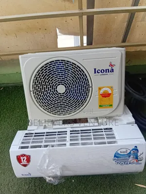 Icona 1.5hp Air Conditioner – Strong Performance 1.5hp Ac