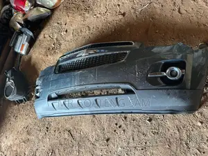 Chevrolet Equinox 2012 Front Bumper
