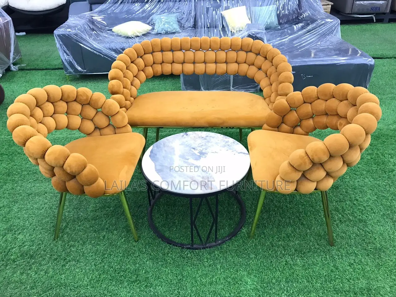 Imported Outdoor Set
