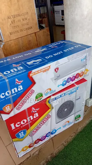 Icona 1.5hp Split Unit – Reliable Performance 1.5hp Ac