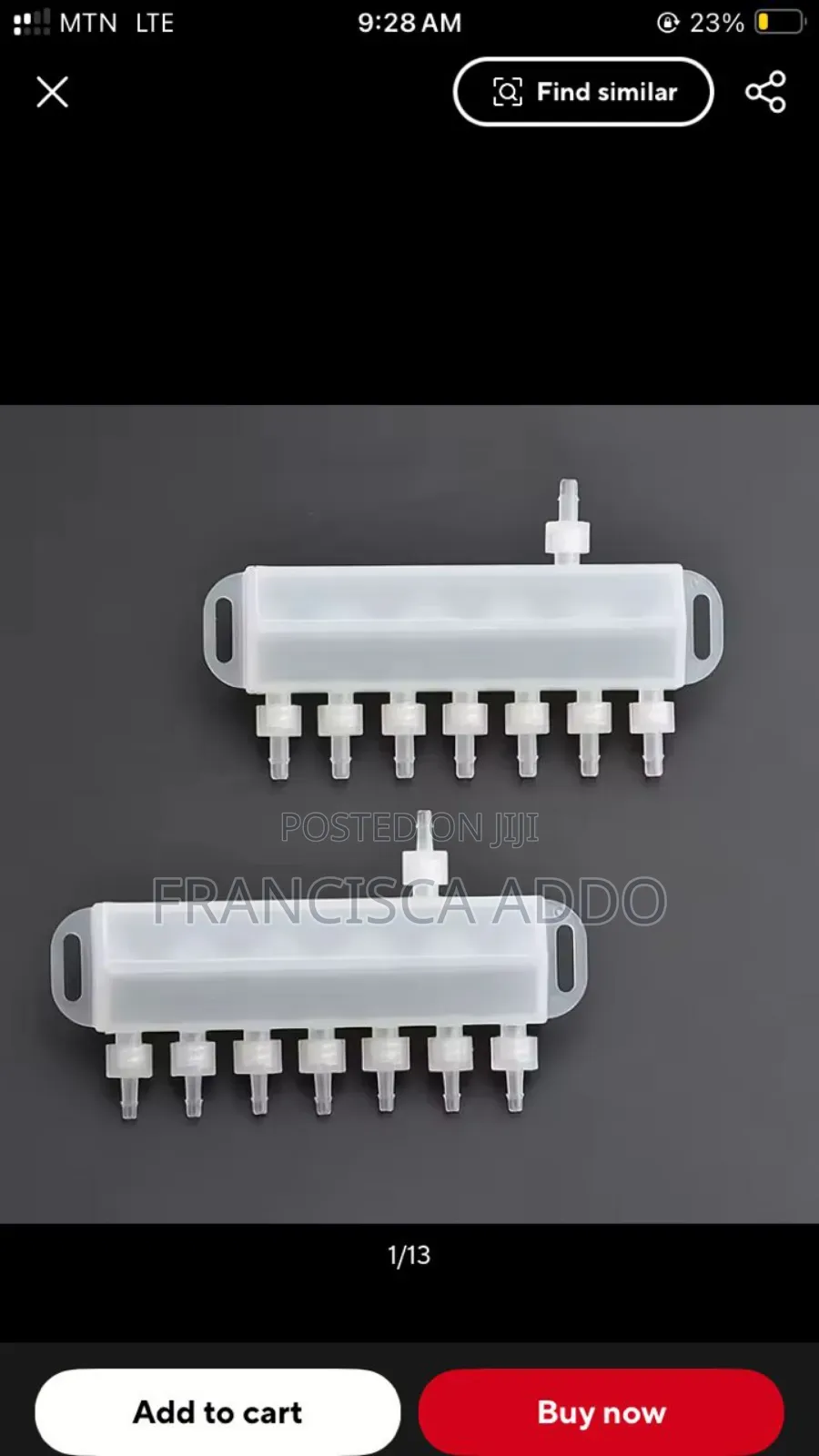 Large Format Parts