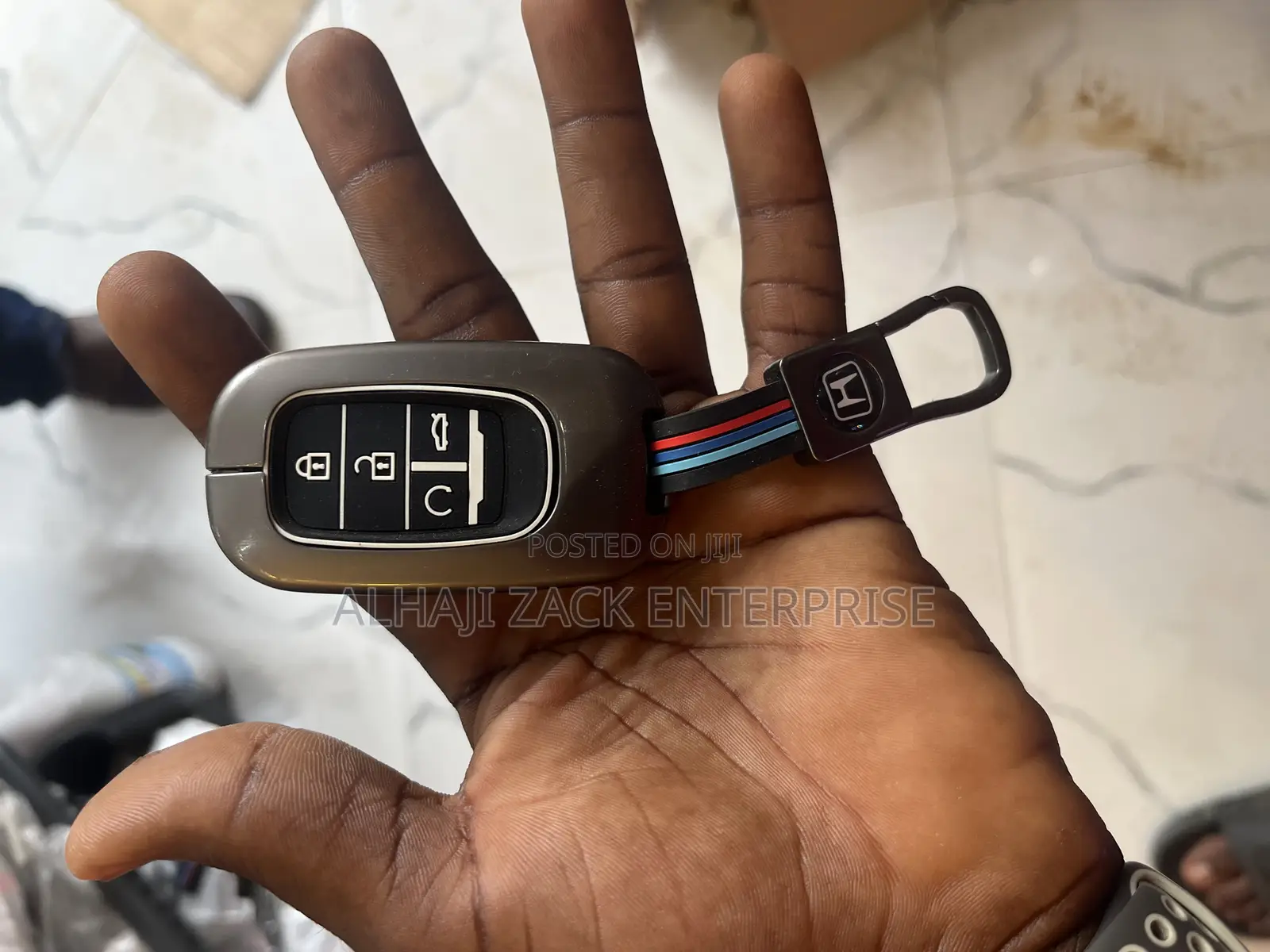 Honda Remote Cover