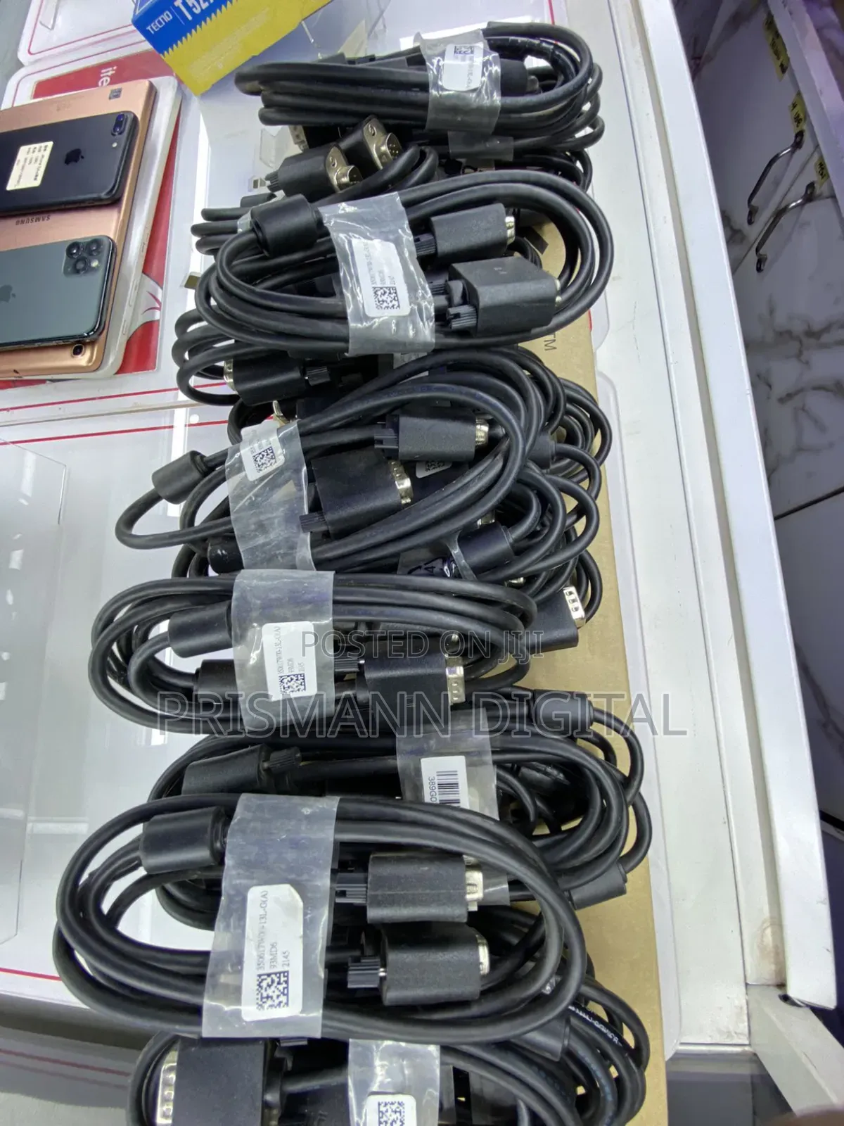 Original Vga Cables [Uk Us]