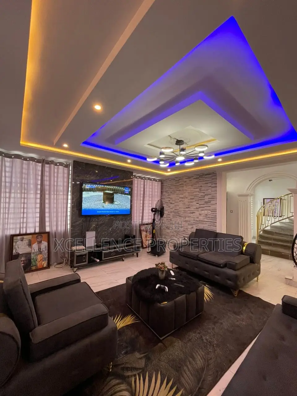 4bdrm Duplex in Xcellence Properties, East Legon for sale