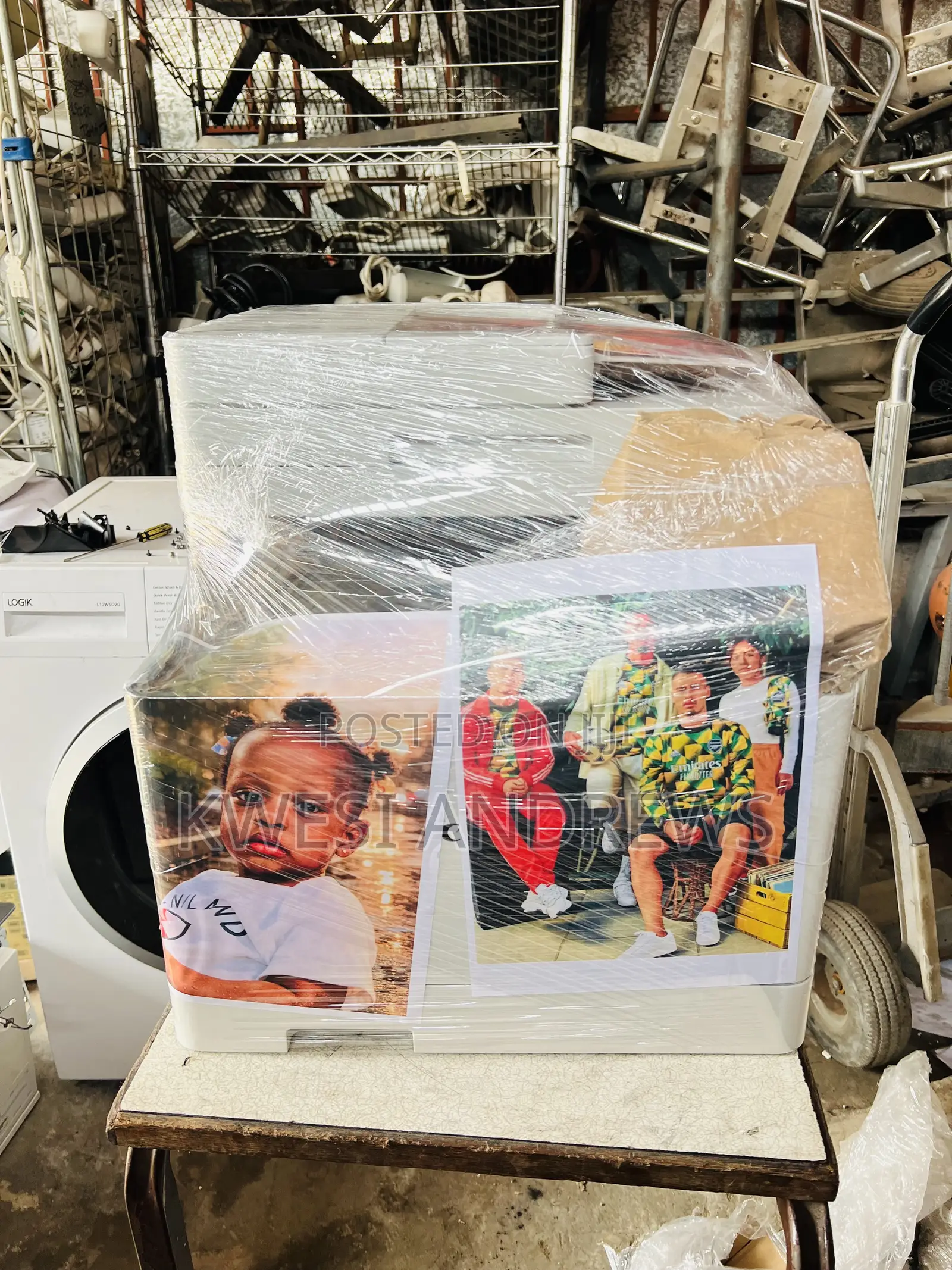 Canon Mf734cdw