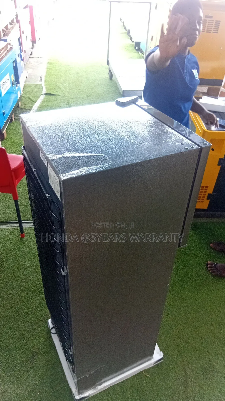 Westpool Fridge 136l – Quiet Operation Strong Cooling