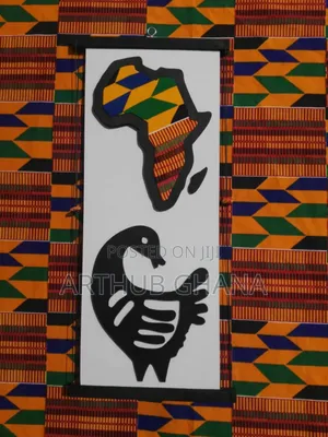 Handmade African Art Ghana|African Home Decor