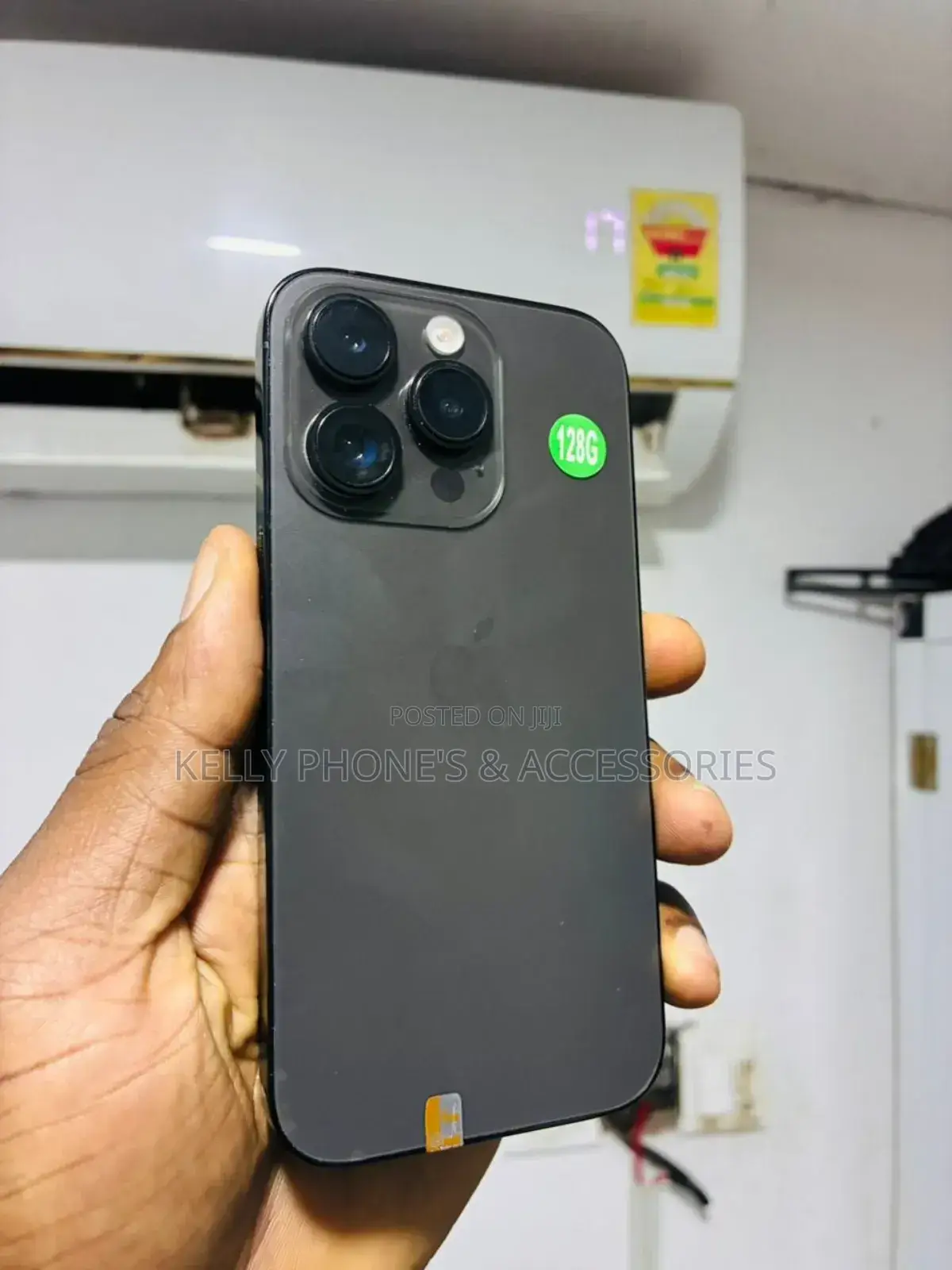 Apple iPhone 15 Pro Max 512 GB Black