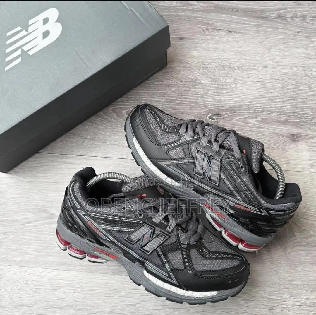 Original New Balance 1906u Black/Gray