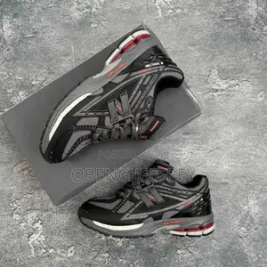 Original New Balance 1906u Black/Gray