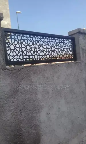 Fence Burglarproof For Estates Projects