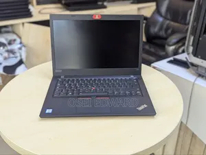 Laptop Lenovo ThinkPad L480 16GB Intel Core I5 SSD 256GB