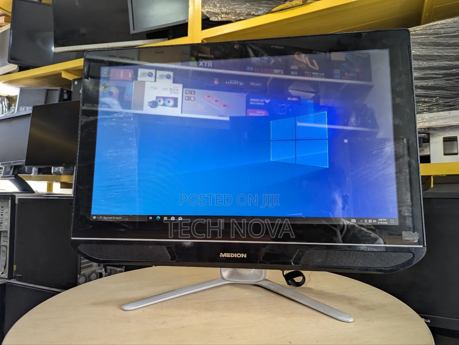 Desktop Computer 8GB Intel Core I3 HDD 1T