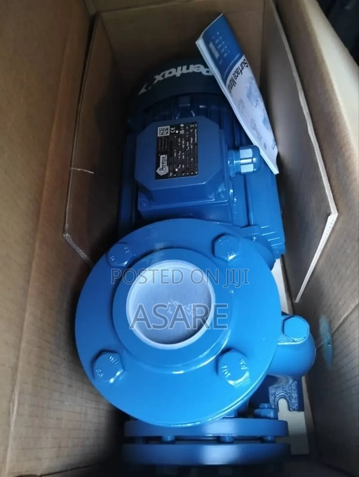 Pentax Water Pump