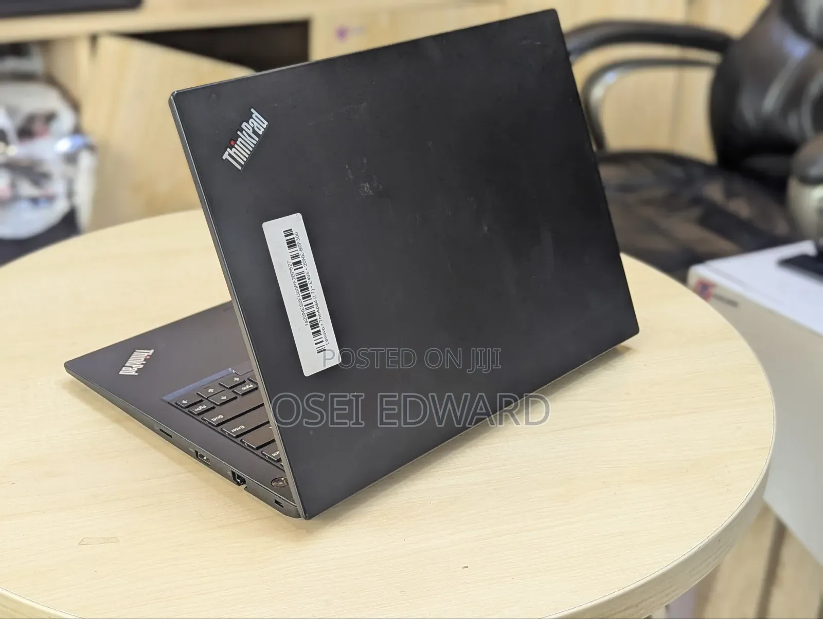 Laptop Lenovo ThinkPad L480 16GB Intel Core I5 SSD 256GB