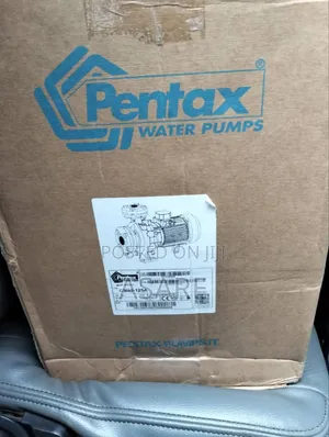 Pentax Water Pump