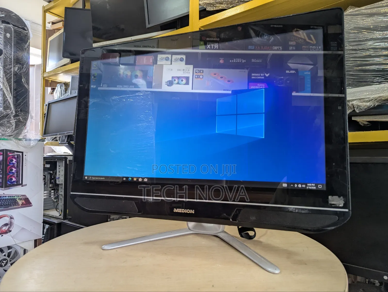 Desktop Computer 8GB Intel Core I3 HDD 1T