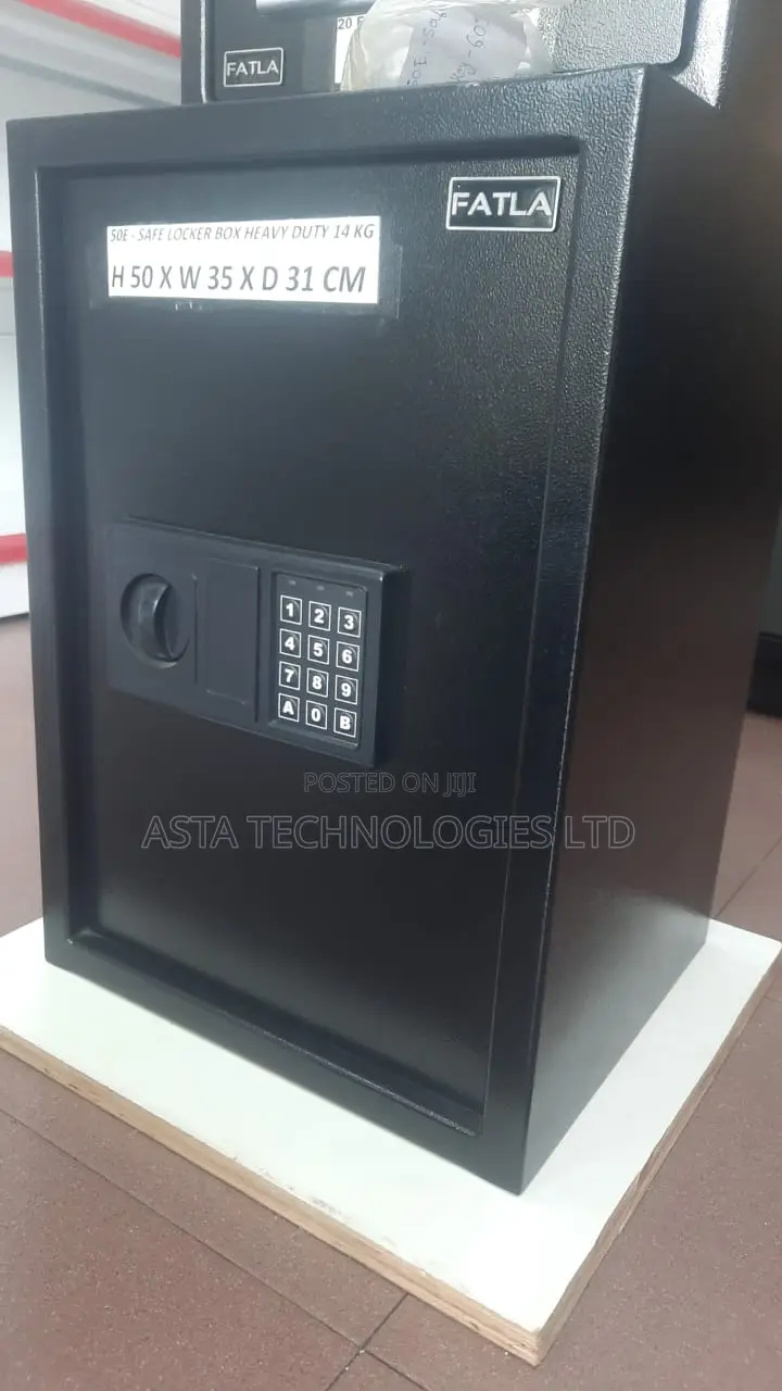 Locker Safe Box 50e