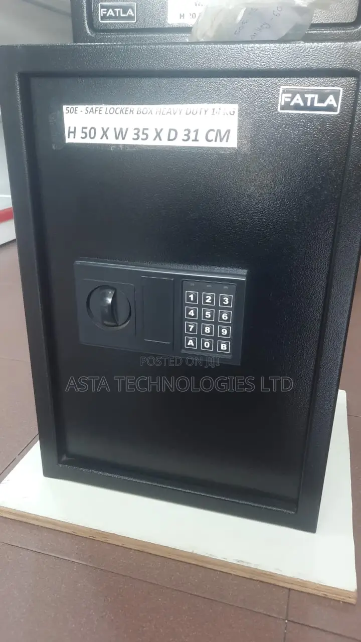 Locker Safe Box 50e