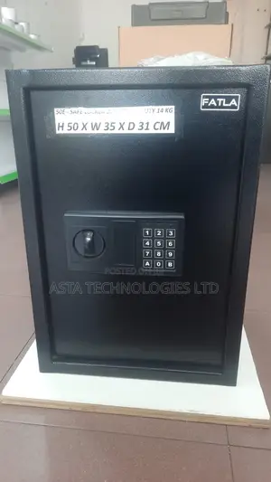Locker Safe Box 50e