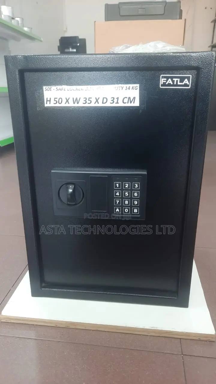 Locker Safe Box 50e