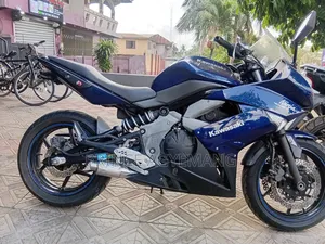 Kawasaki Ninja 400 2012 Blue