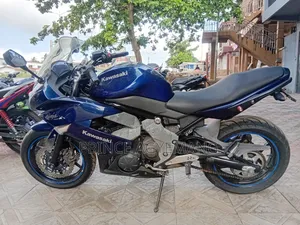 Kawasaki Ninja 400 2012 Blue