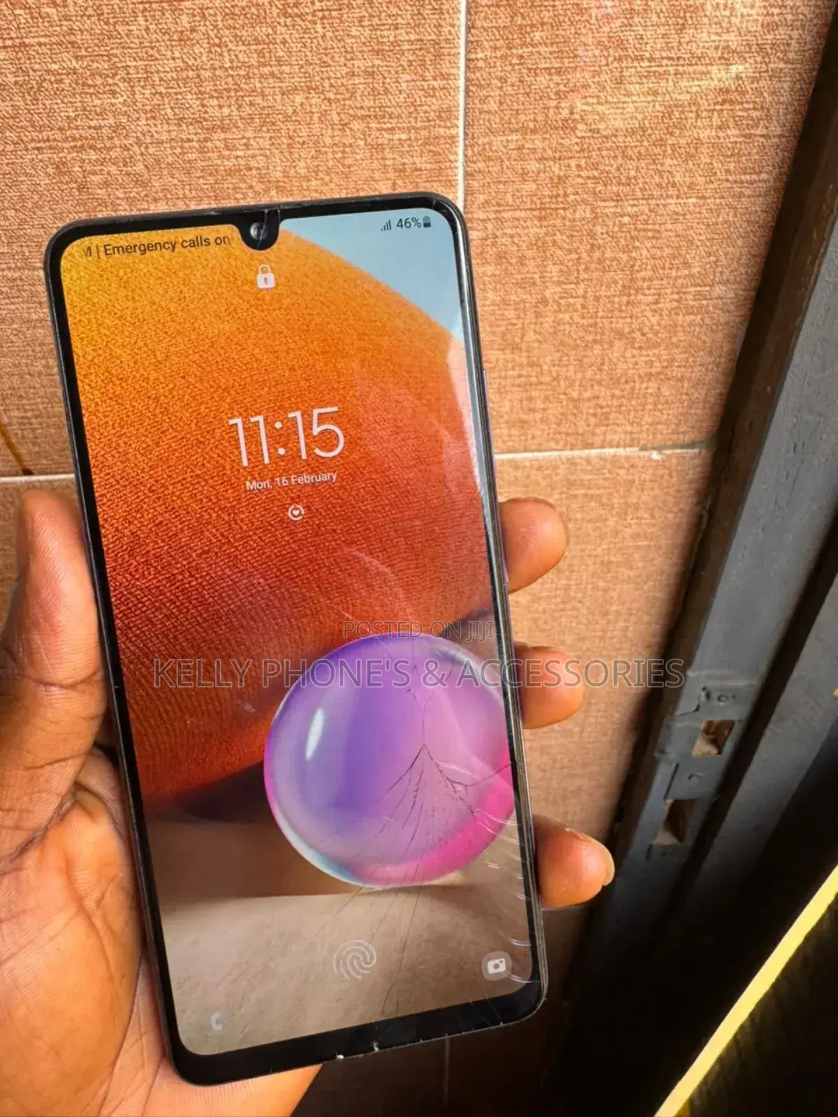 Samsung Galaxy A32 5G 128 GB Purple
