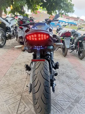 Kawasaki Ninja 400 2012 Blue